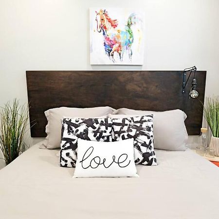 The Kozy Urban Dallas Flat Luaran gambar