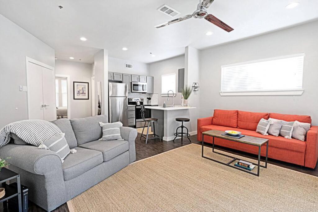 The Kozy Urban Dallas Flat Luaran gambar