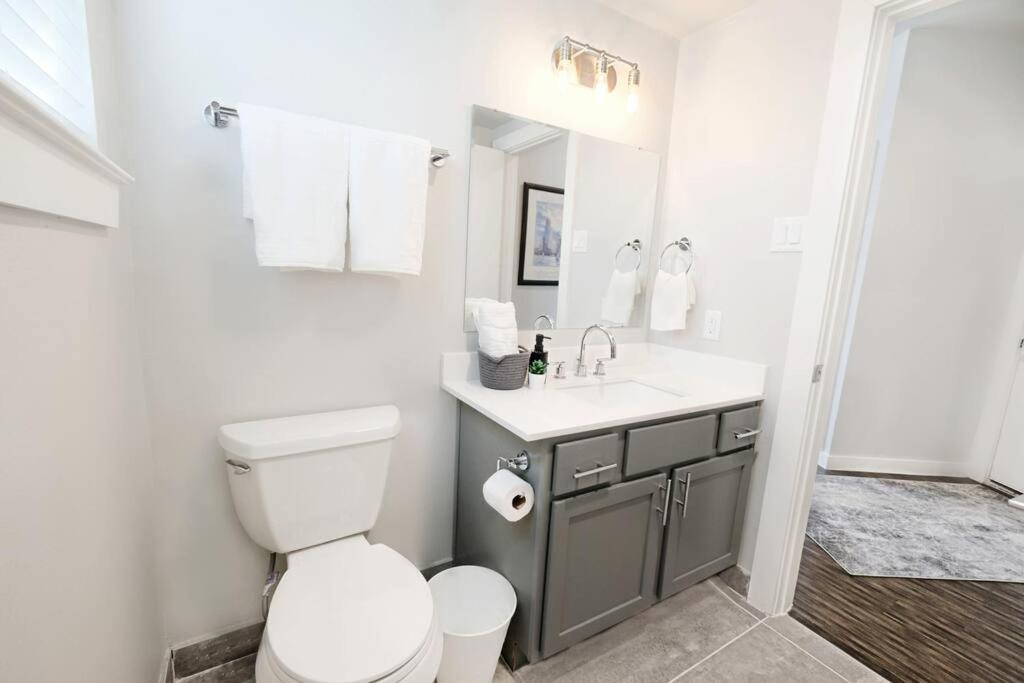 The Kozy Urban Dallas Flat Luaran gambar