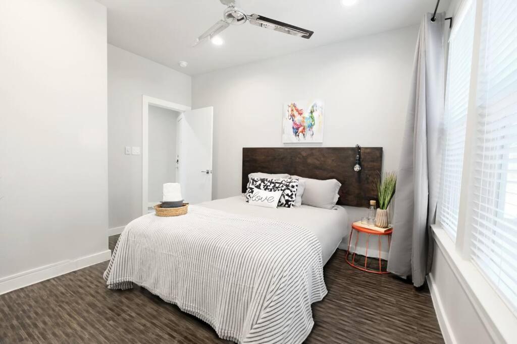The Kozy Urban Dallas Flat Luaran gambar