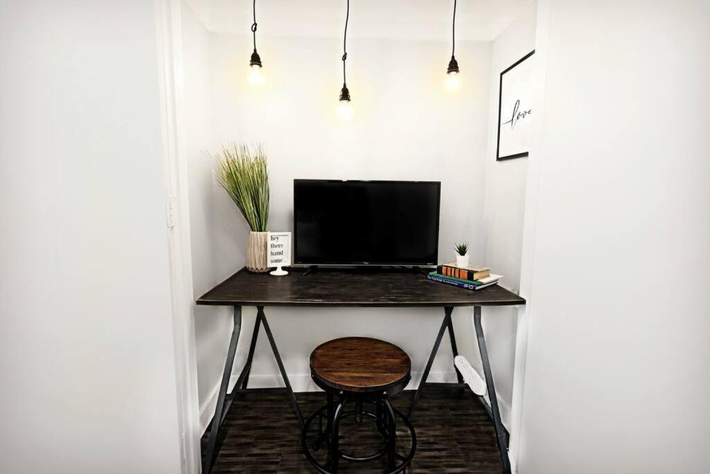 The Kozy Urban Dallas Flat Luaran gambar