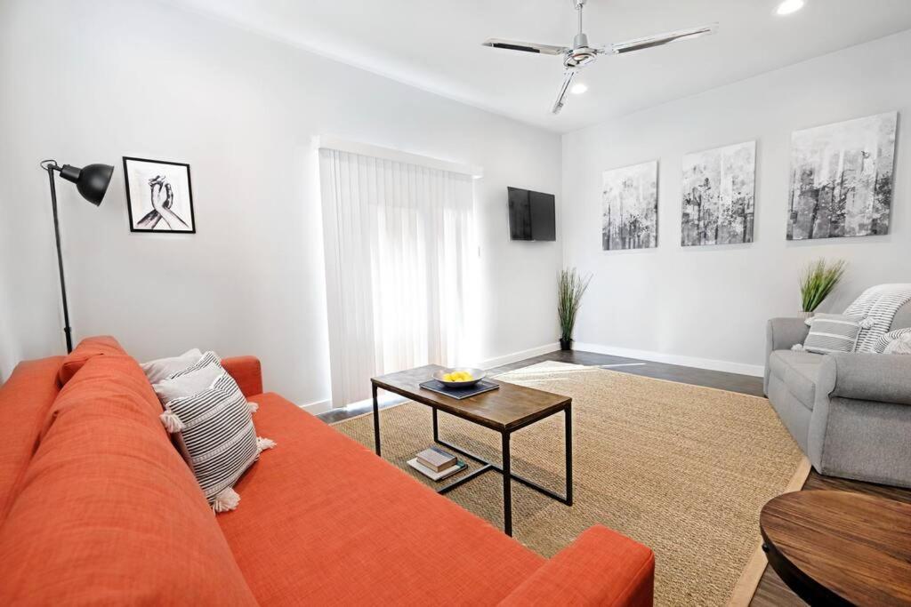 The Kozy Urban Dallas Flat Luaran gambar