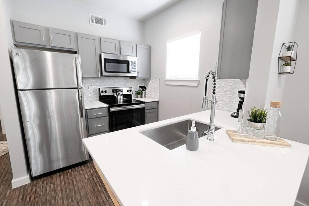 The Kozy Urban Dallas Flat Luaran gambar