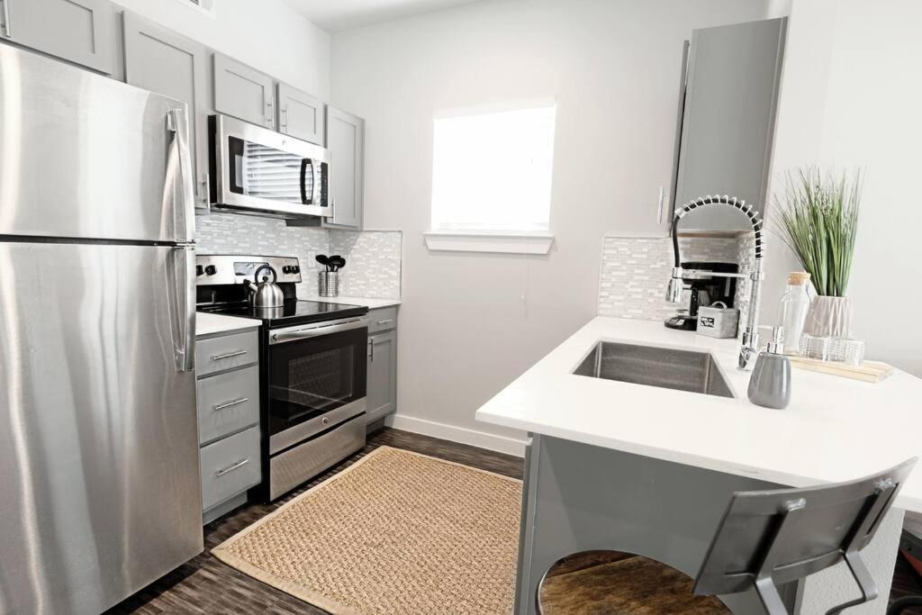 The Kozy Urban Dallas Flat Luaran gambar