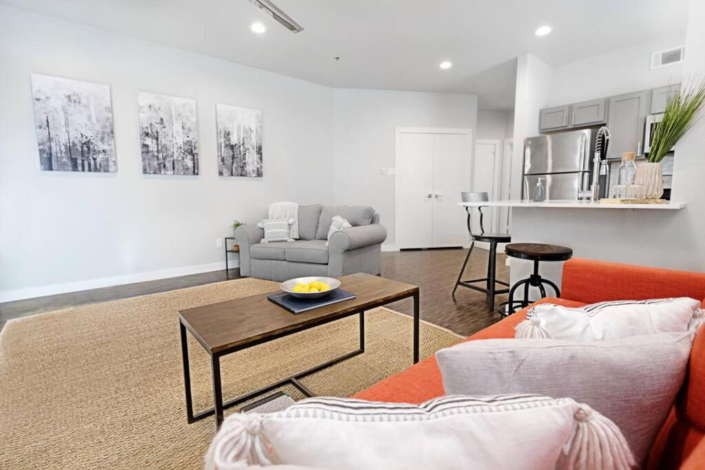 The Kozy Urban Dallas Flat Luaran gambar