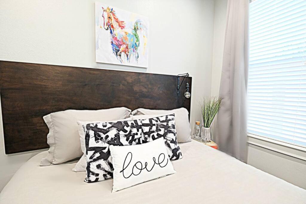 The Kozy Urban Dallas Flat Luaran gambar
