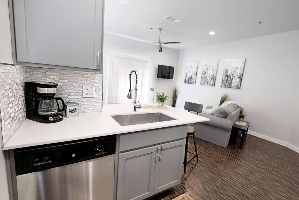 The Kozy Urban Dallas Flat Luaran gambar