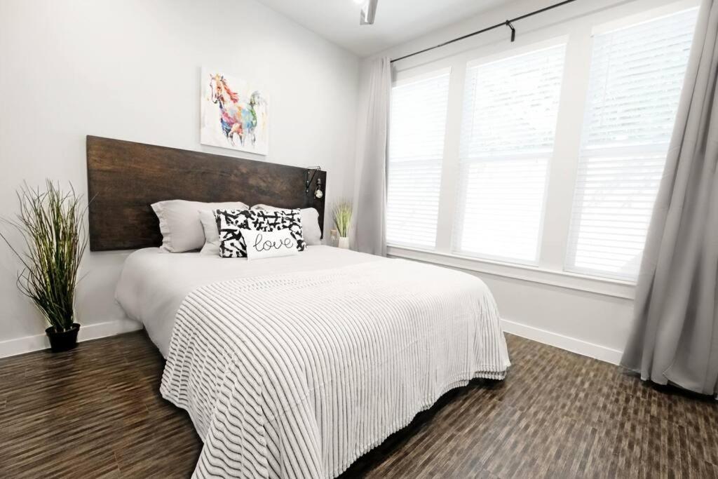 The Kozy Urban Dallas Flat Luaran gambar