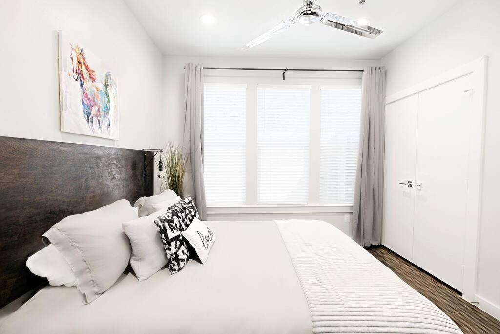 The Kozy Urban Dallas Flat Luaran gambar