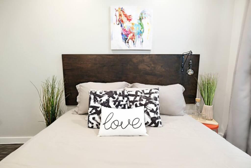 The Kozy Urban Dallas Flat Luaran gambar